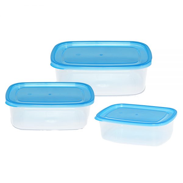 Crisper 3pc Bowl Set Copy