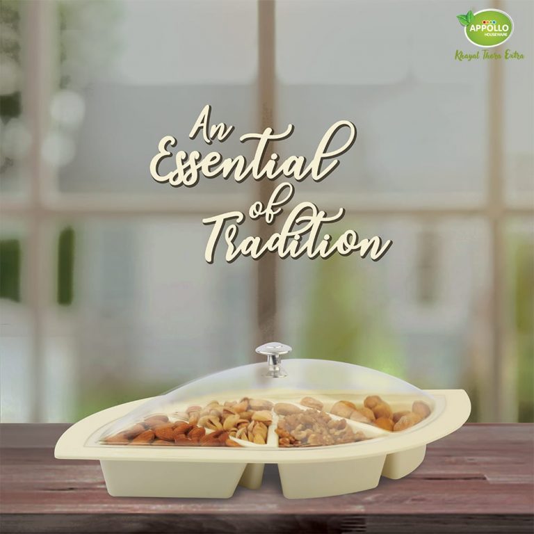 Kabul Dry Fruit Tray Model – 1