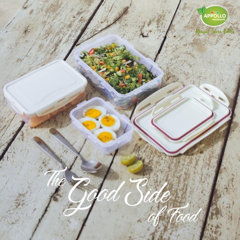 Cafeé Airtight Food Keeper 3pc Set