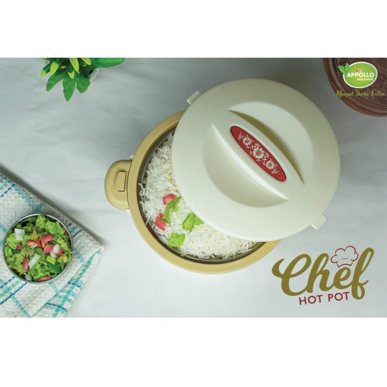 Chef Hotpot