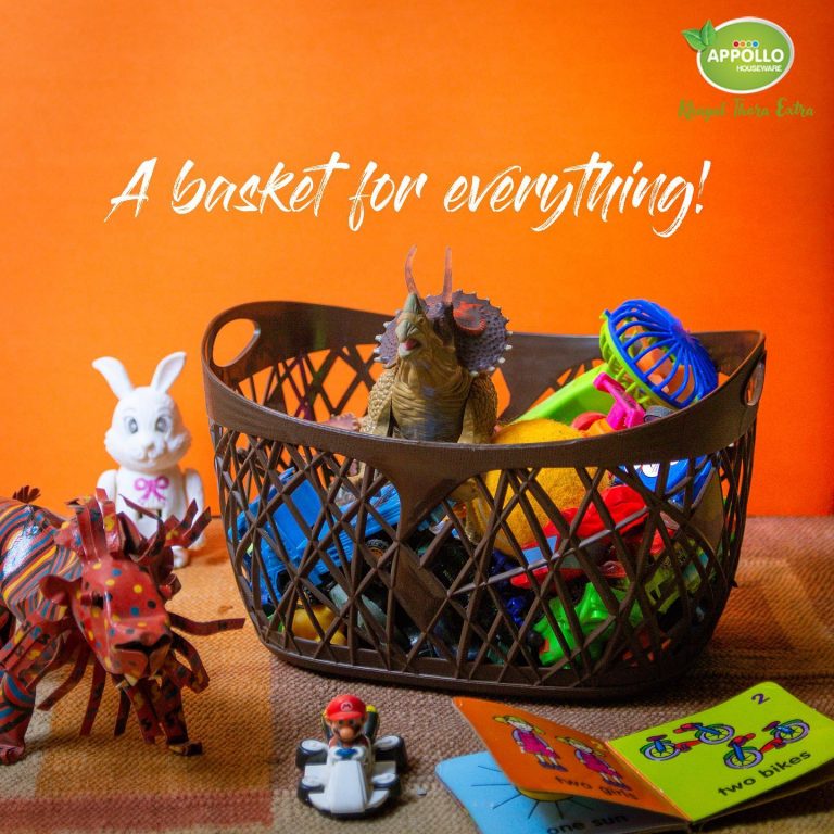 Grace Basket Model – 4