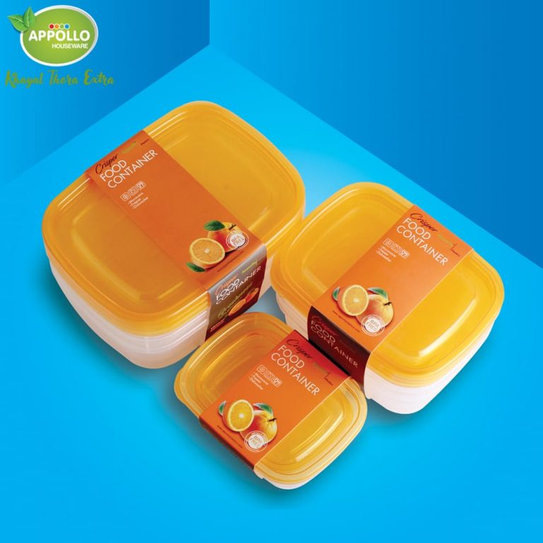 Crisper Food container Large (1700ml)