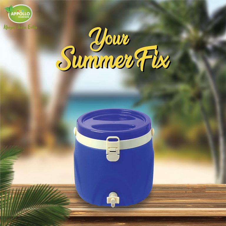Alpha Cooler – 7Ltr