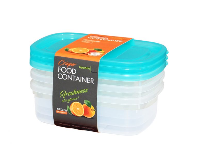 Crisper Food container Medium (1000ml)