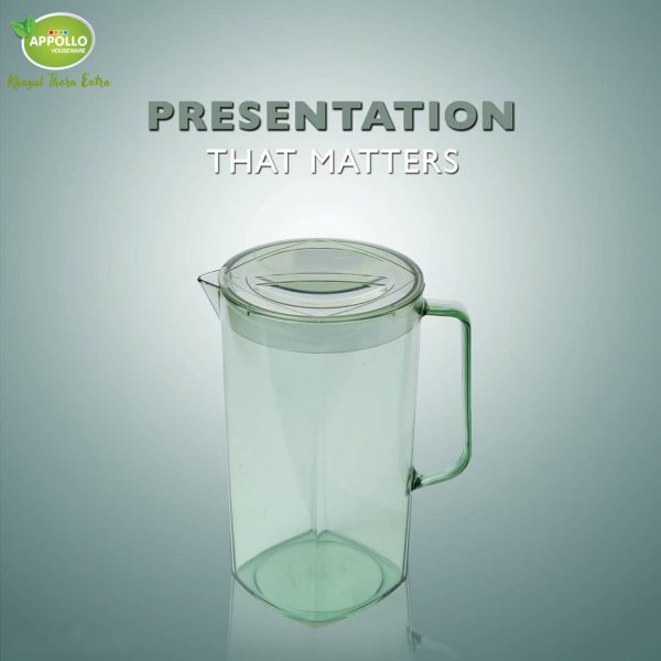 Fashion Acrylic Jug 1