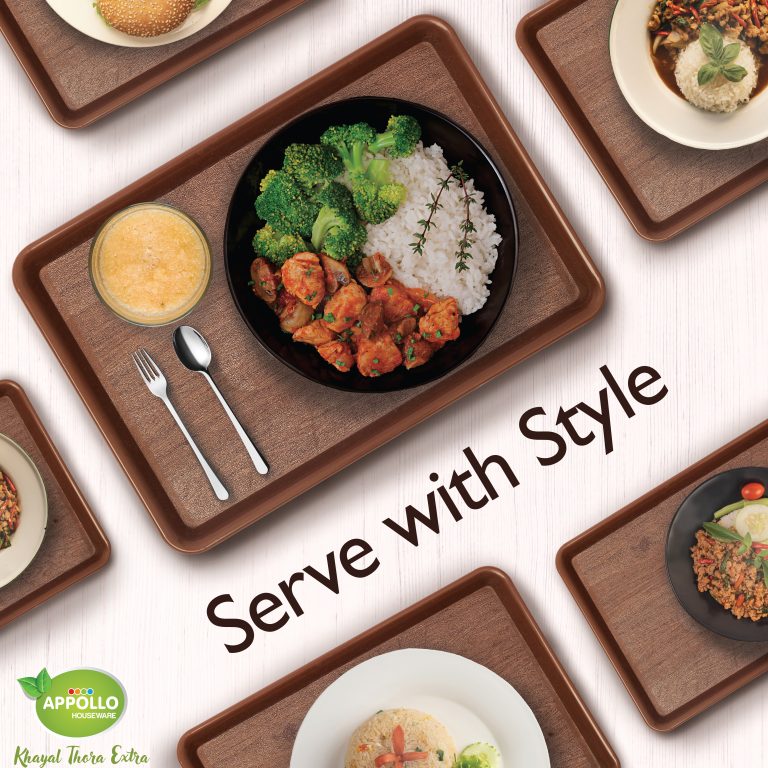Smart Tray Large