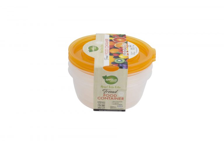 Trend Food Container Small (3pc set)