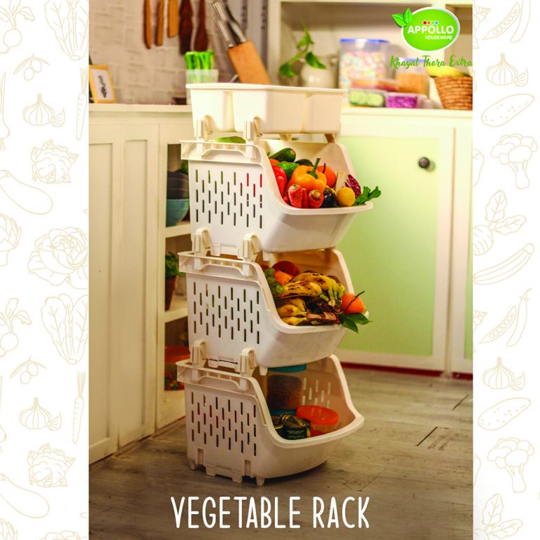 Kitchen Rack
