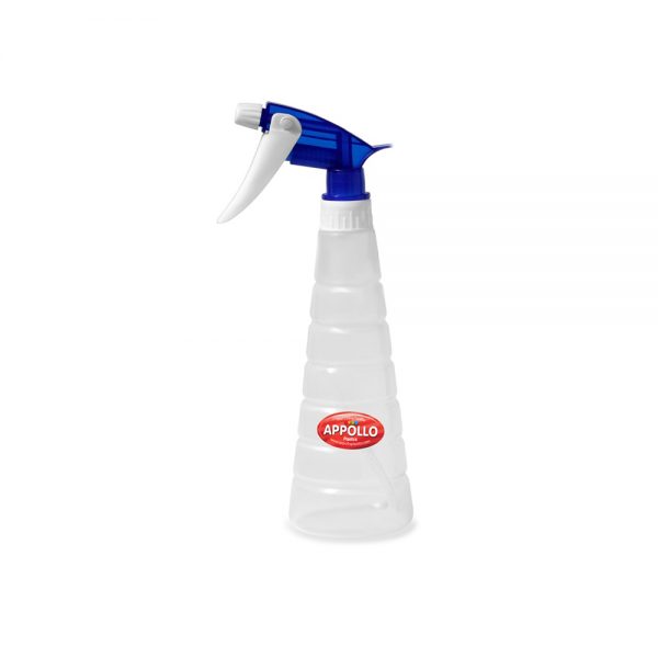 Splash Spray Bottle blue