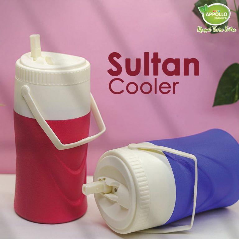 Sultan Cooler, 2Litre
