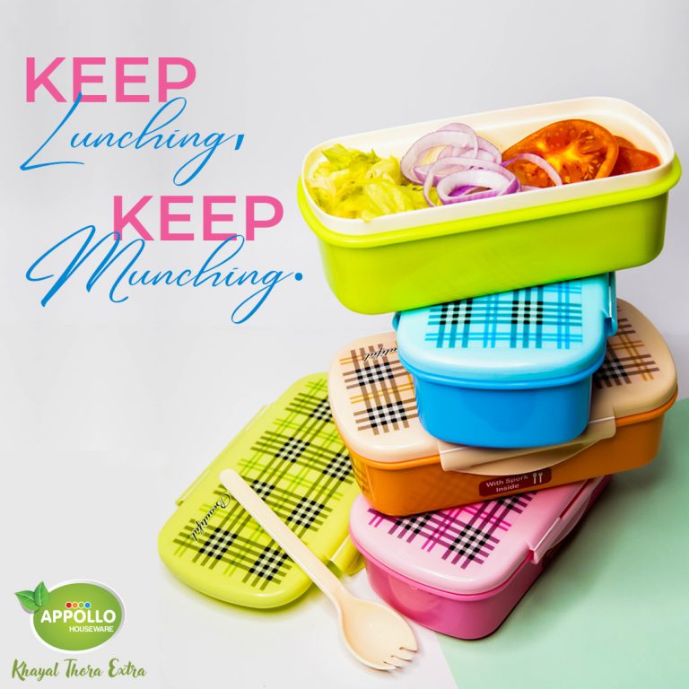 Bento Lunch Box
