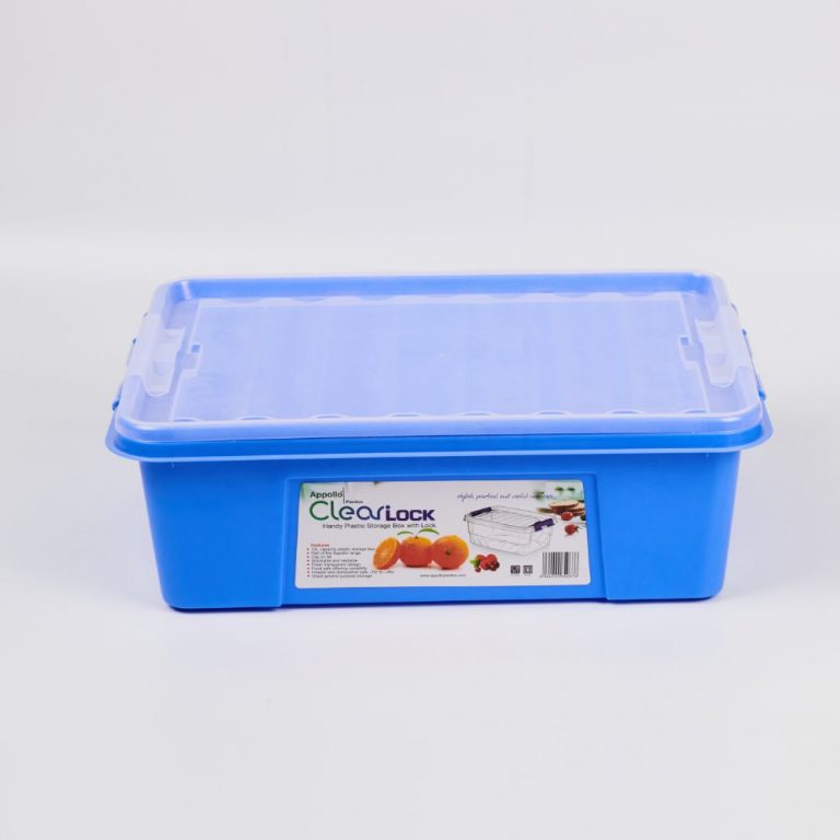Clear Lock Large (10 Ltr)