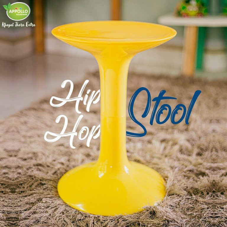 Hip Hop Stool