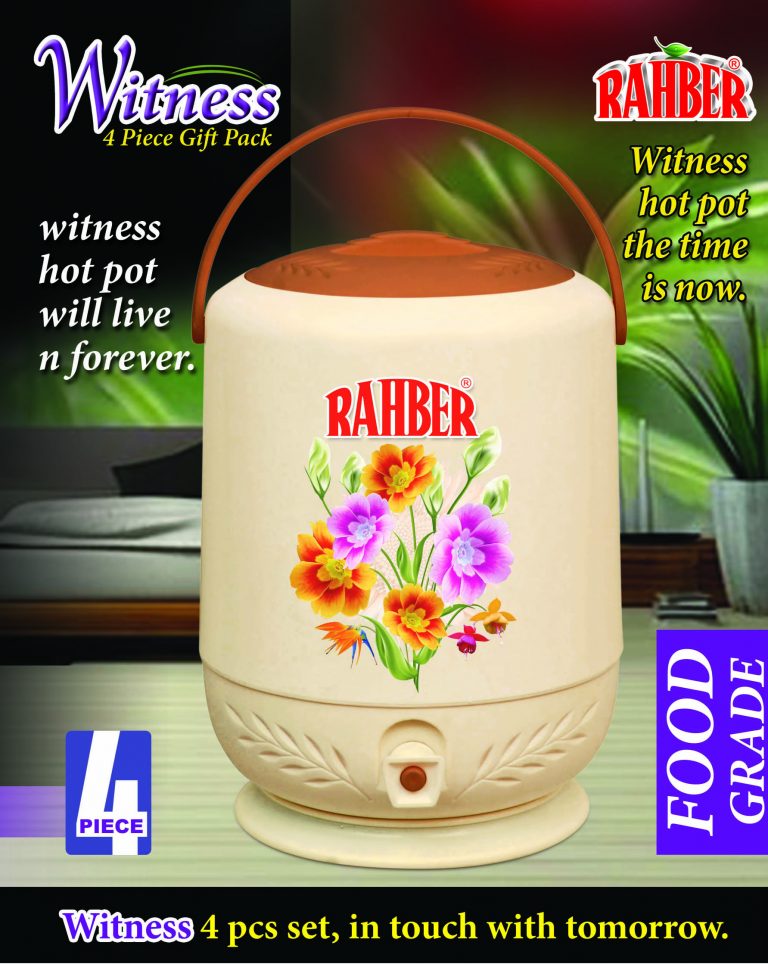 Habit Cooler