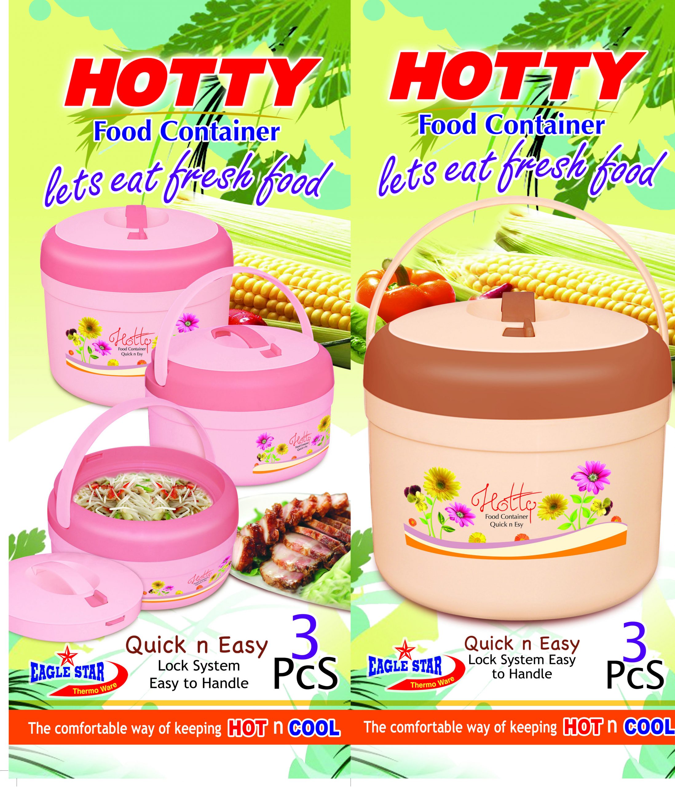 Hotty Food Container scaled