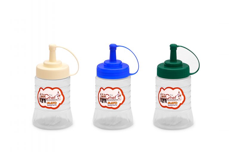 Mayo Bottle Small