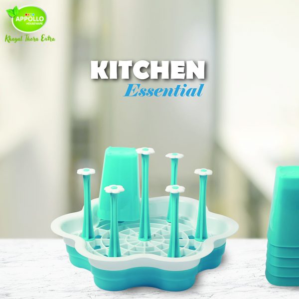 Victoria Glass Stand