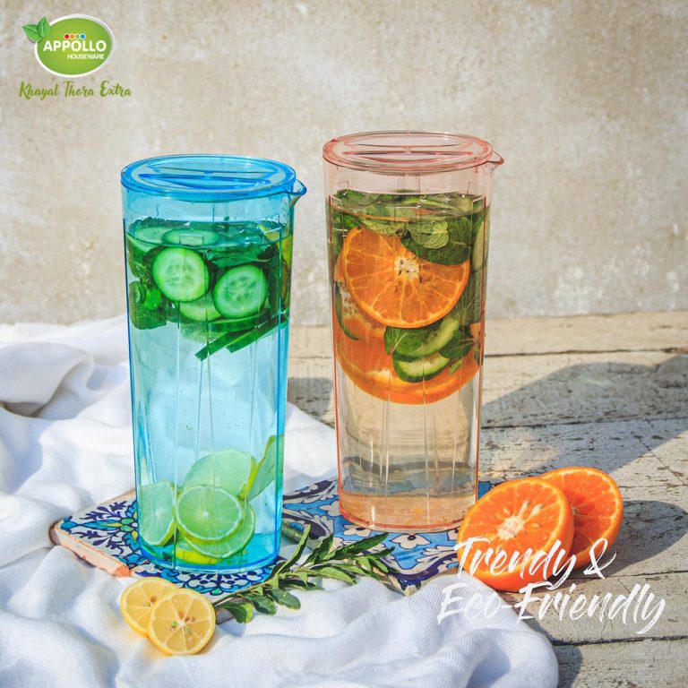 Fashion Acrylic Bottle