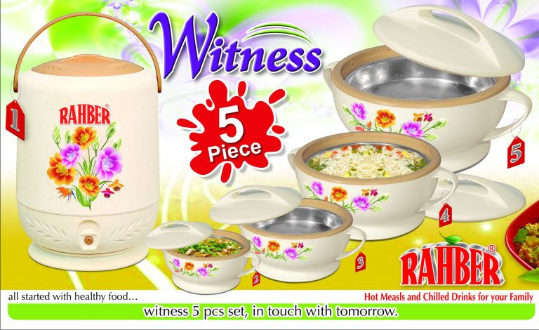 Witness hotpot