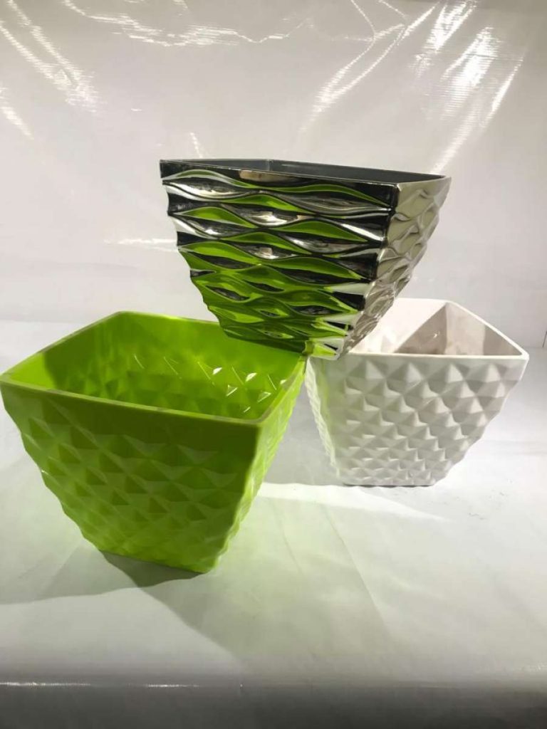 FANCY INDOOR POT