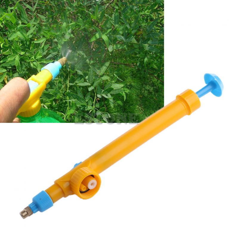 Universal Pressure Sprayer for Gardening and Cleaning