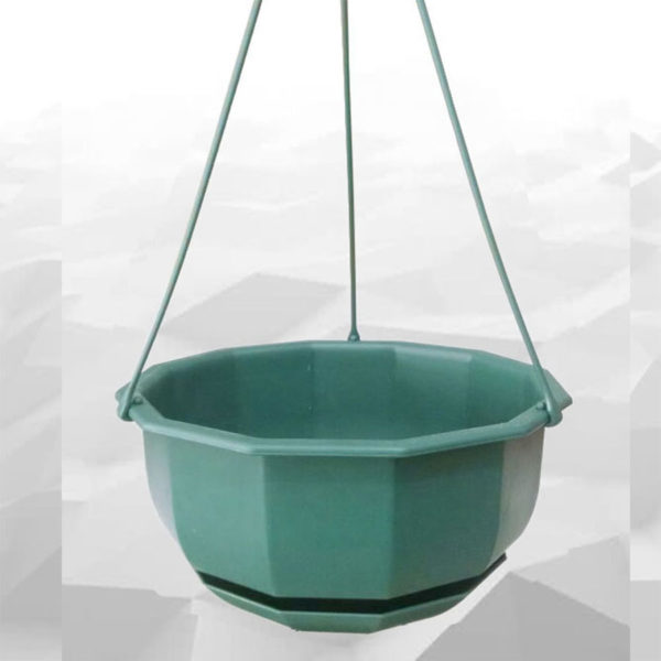 Pot with Tray Green 600x600 1