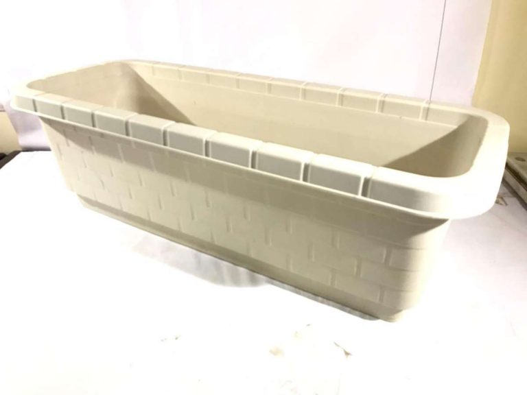Gardening Kiyari White Large